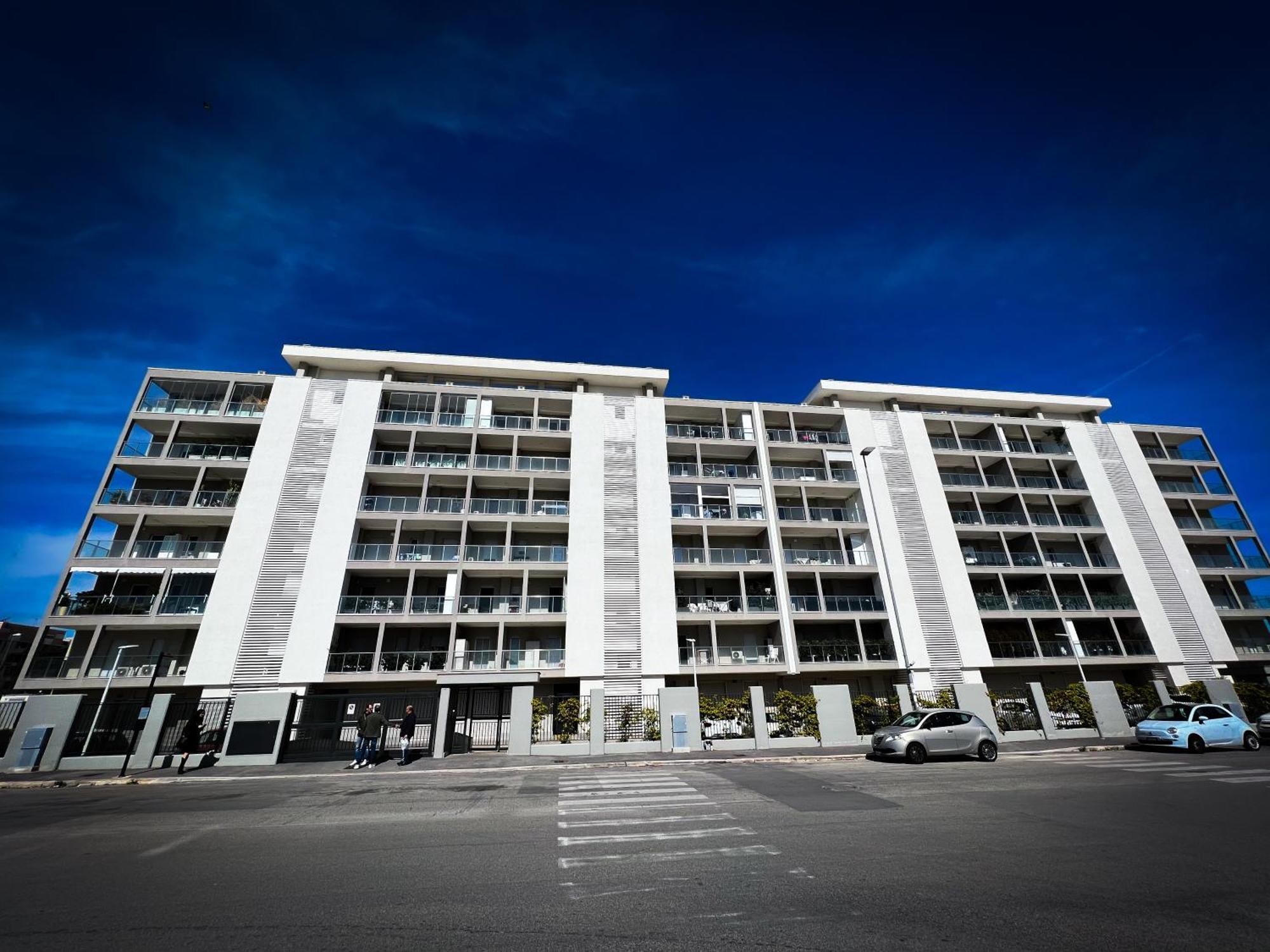 Nbluxury Suite Bari Extérieur photo