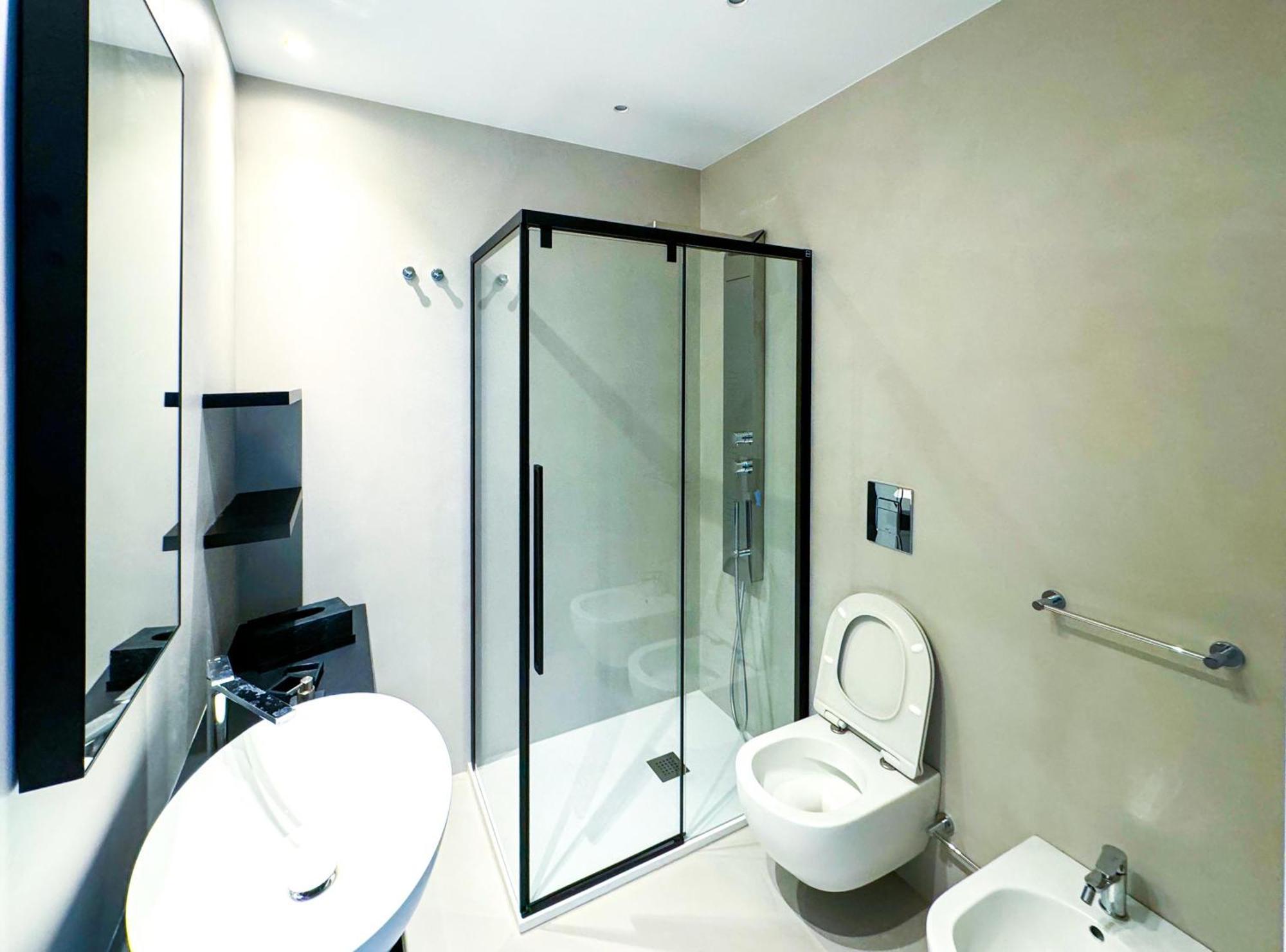 Nbluxury Suite Bari Extérieur photo